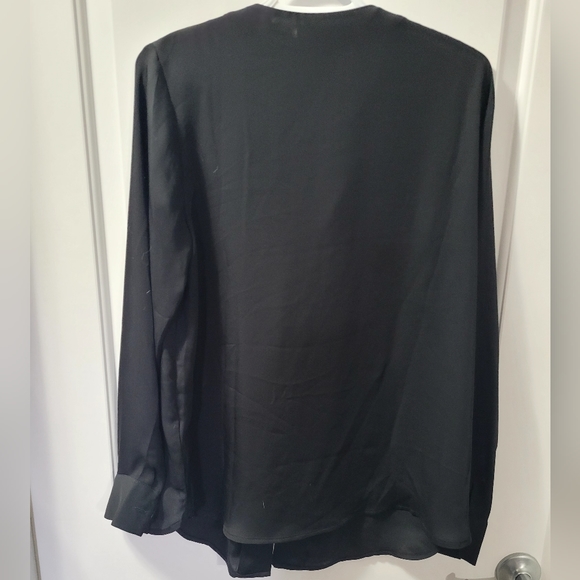 H&M Ladies blouse black - Picture 3 of 3